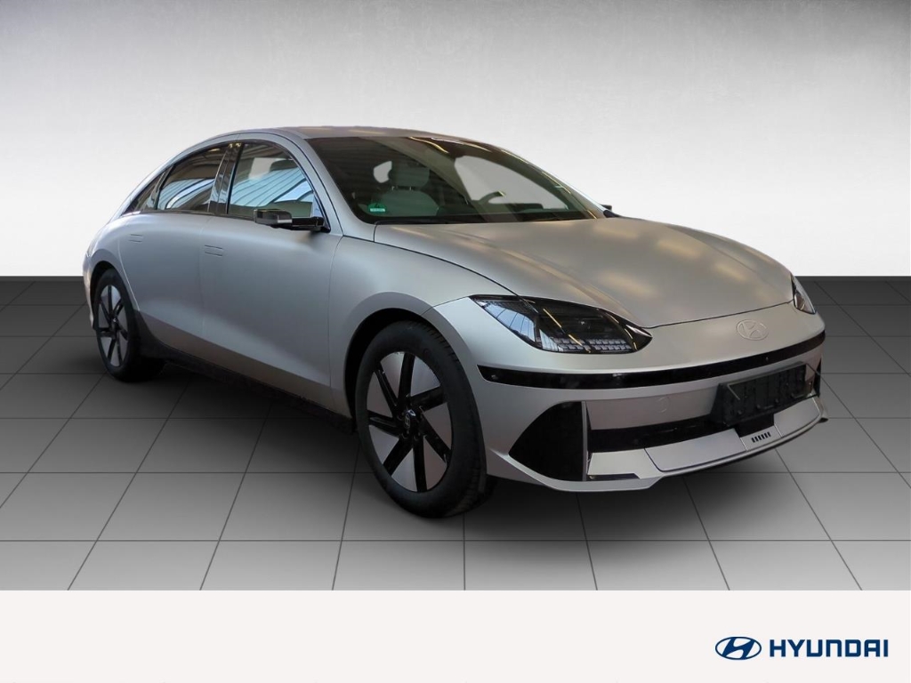 Fahrzeugabbildung Hyundai IONIQ 6 77,4kWh 4WD UNIQ Digi-Spiegel HUD Navi Digitales Cockpit Memory Sitze Soundsystem Bose