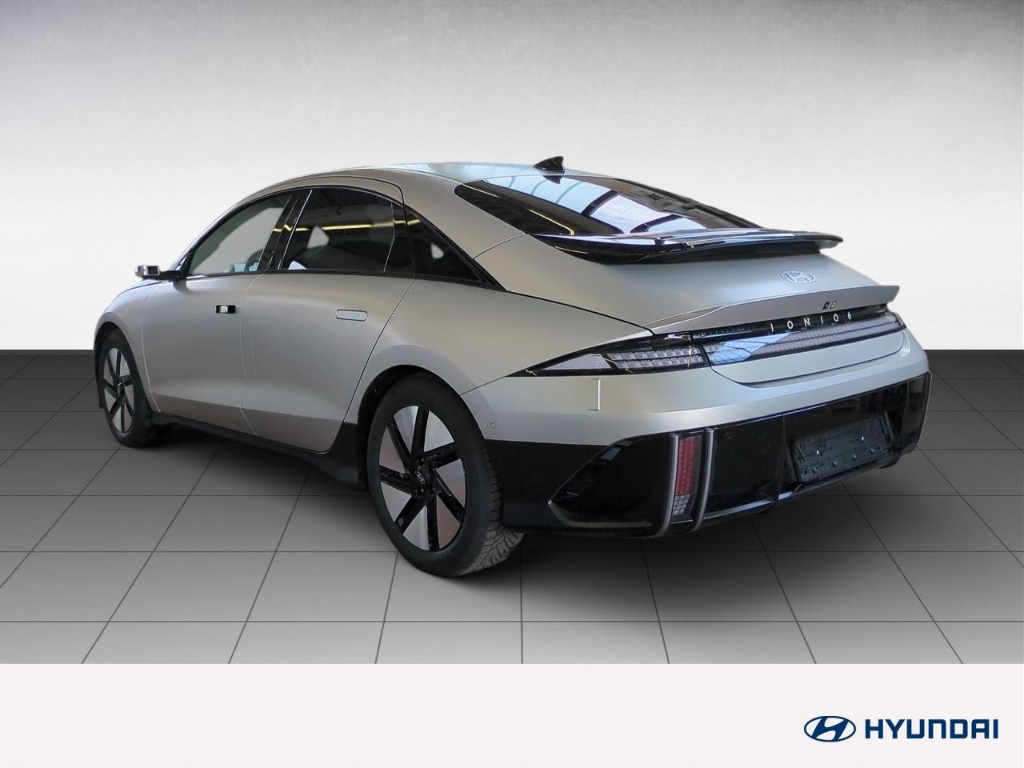 Fahrzeugabbildung Hyundai IONIQ 6 77,4kWh 4WD UNIQ Digi-Spiegel HUD Navi Digitales Cockpit Memory Sitze Soundsystem Bose