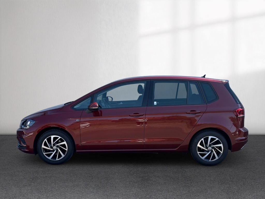 Fahrzeugabbildung Volkswagen Golf Sportsvan 1.0 TSI DSG Join AHK Navi SHZ GRA PDC GJR