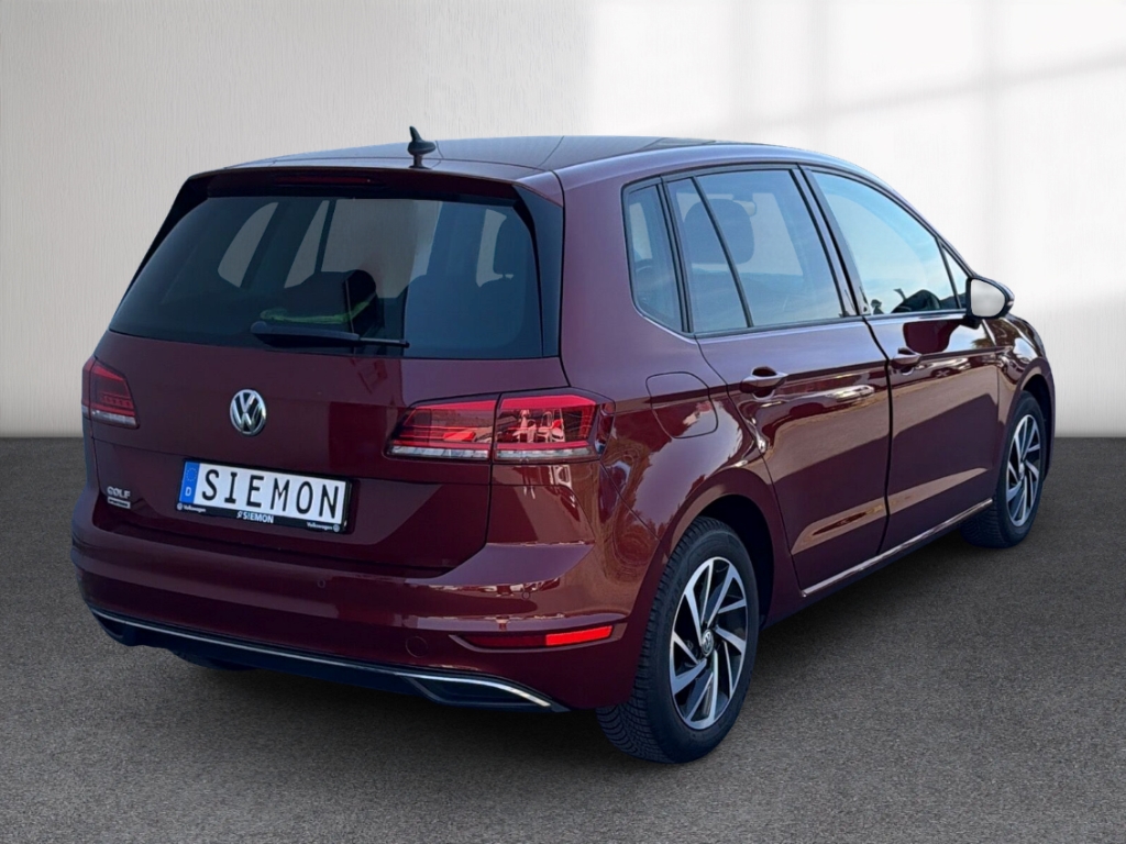 Fahrzeugabbildung Volkswagen Golf Sportsvan 1.0 TSI DSG Join AHK Navi SHZ GRA PDC GJR