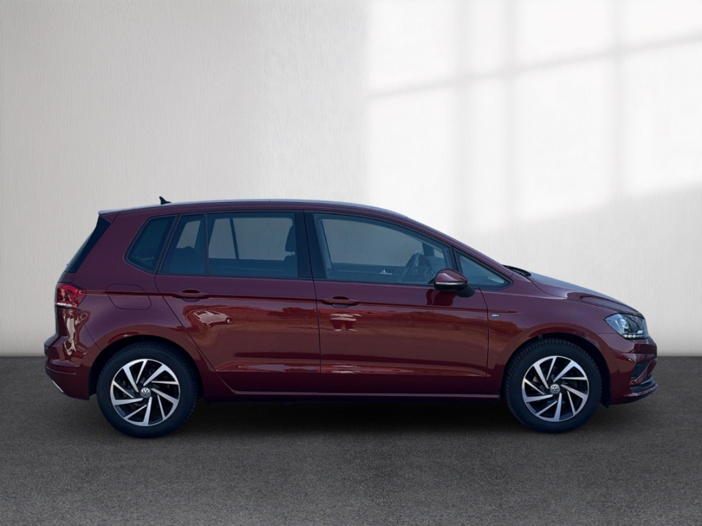 Fahrzeugabbildung Volkswagen Golf Sportsvan 1.0 TSI DSG Join AHK Navi SHZ GRA PDC GJR