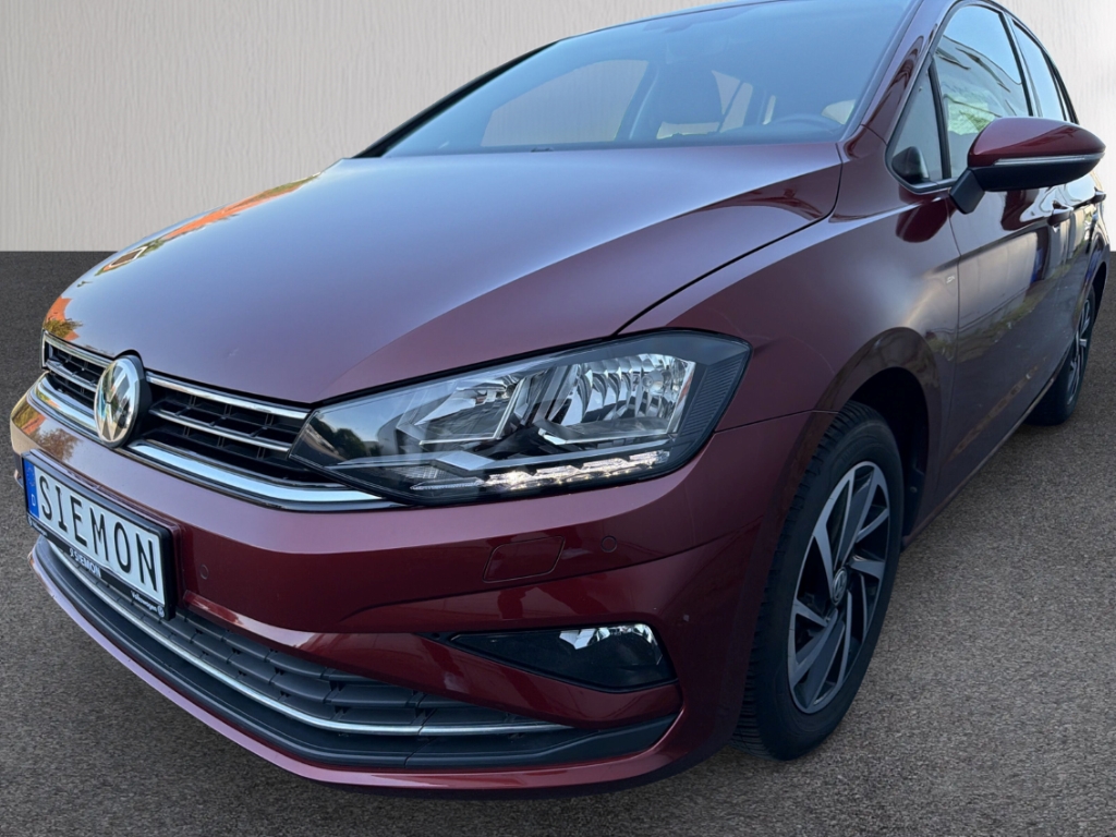 Fahrzeugabbildung Volkswagen Golf Sportsvan 1.0 TSI DSG Join AHK Navi SHZ GRA PDC GJR