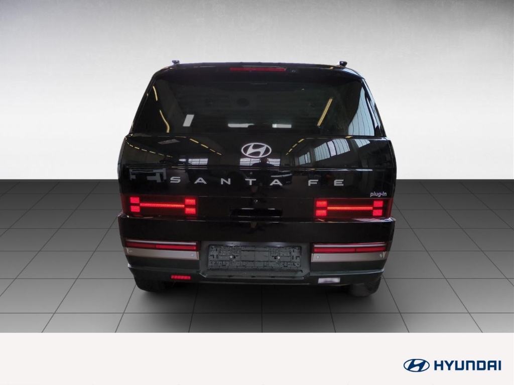 Fahrzeugabbildung Hyundai SANTA FE PHEV MY25 1.6 AT 4WD Signature Komf.P Tech.P 5-Sitz Navi Leder Digi Cockpit