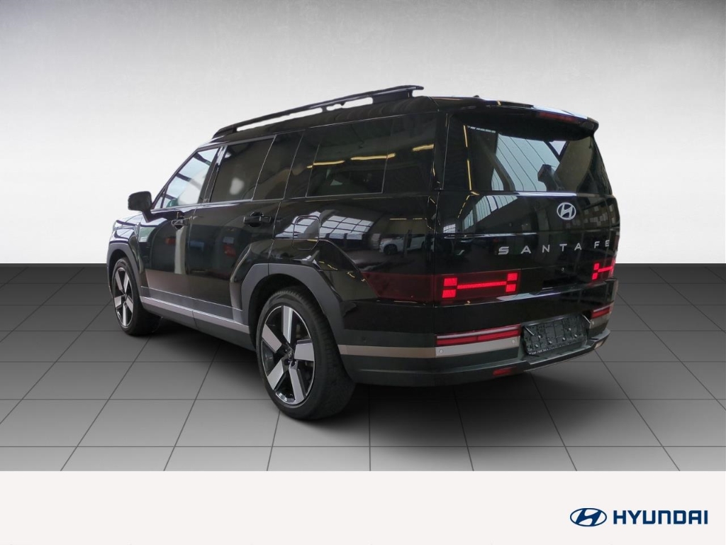 Fahrzeugabbildung Hyundai SANTA FE PHEV MY25 1.6 AT 4WD Signature Komf.P Tech.P 5-Sitz Navi Leder Digi Cockpit
