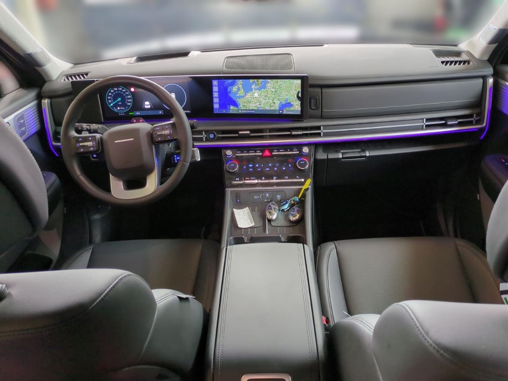 Fahrzeugabbildung Hyundai SANTA FE PHEV MY25 1.6 AT 4WD Signature Komf.P Tech.P 5-Sitz Navi Leder Digi Cockpit