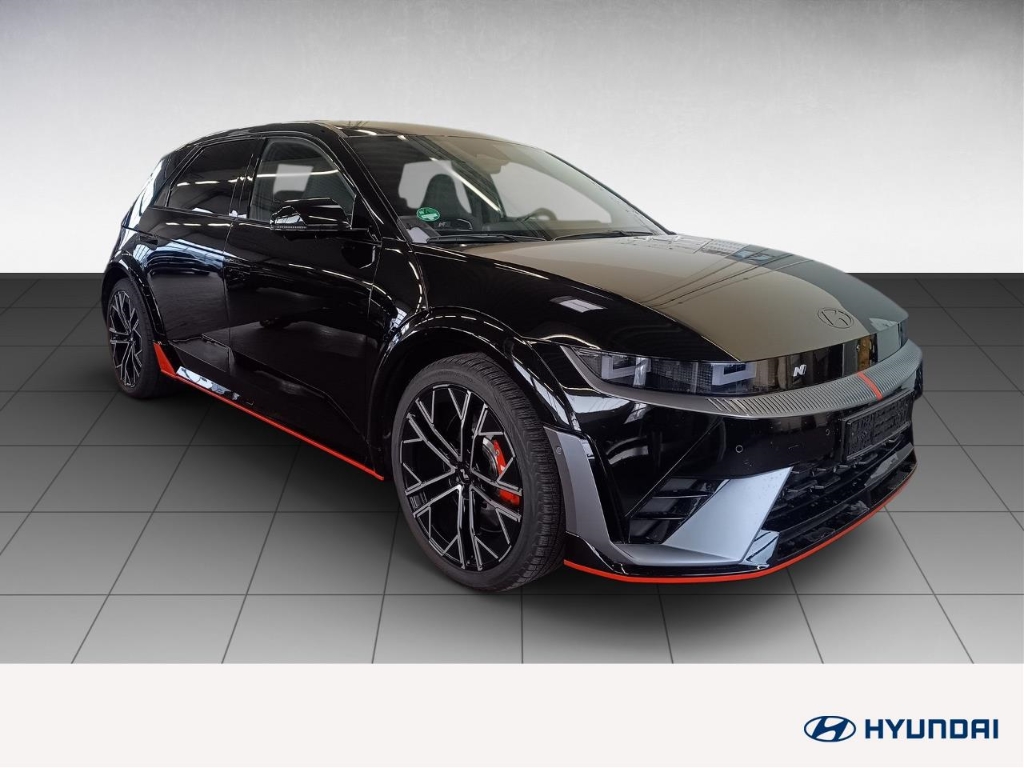 Fahrzeugabbildung Hyundai IONIQ 5 4WD 84kWh N-Performance MY25 MATRIX LED HUD Navi Digitales Cockpit Sportpaket