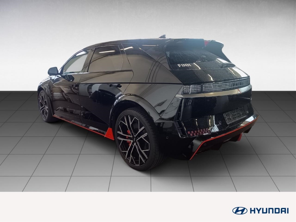 Fahrzeugabbildung Hyundai IONIQ 5 4WD 84kWh N-Performance MY25 MATRIX LED HUD Navi Digitales Cockpit Sportpaket
