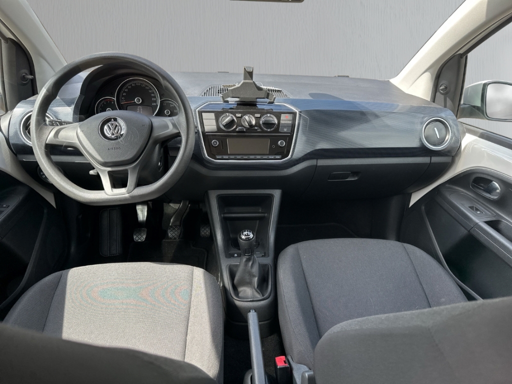 Fahrzeugabbildung Volkswagen up! 1.0 move Klima Tempomat PDC Freisprech GJR
