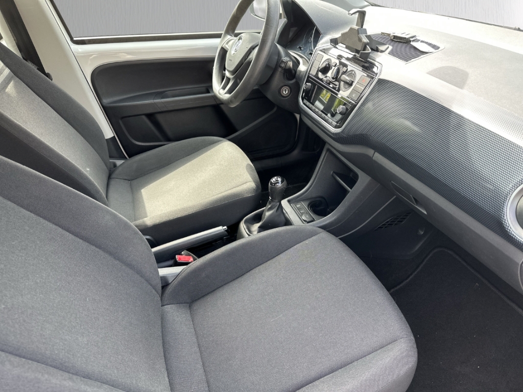 Fahrzeugabbildung Volkswagen up! 1.0 move Klima Tempomat PDC Freisprech GJR