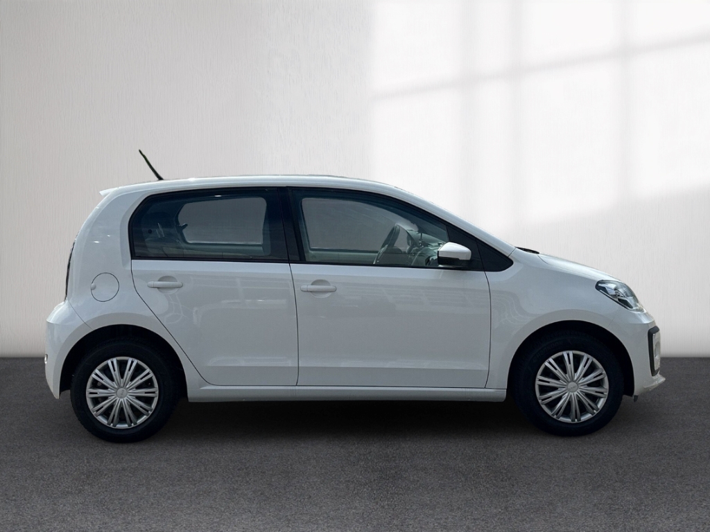 Fahrzeugabbildung Volkswagen up! 1.0 move Klima Tempomat PDC Freisprech GJR