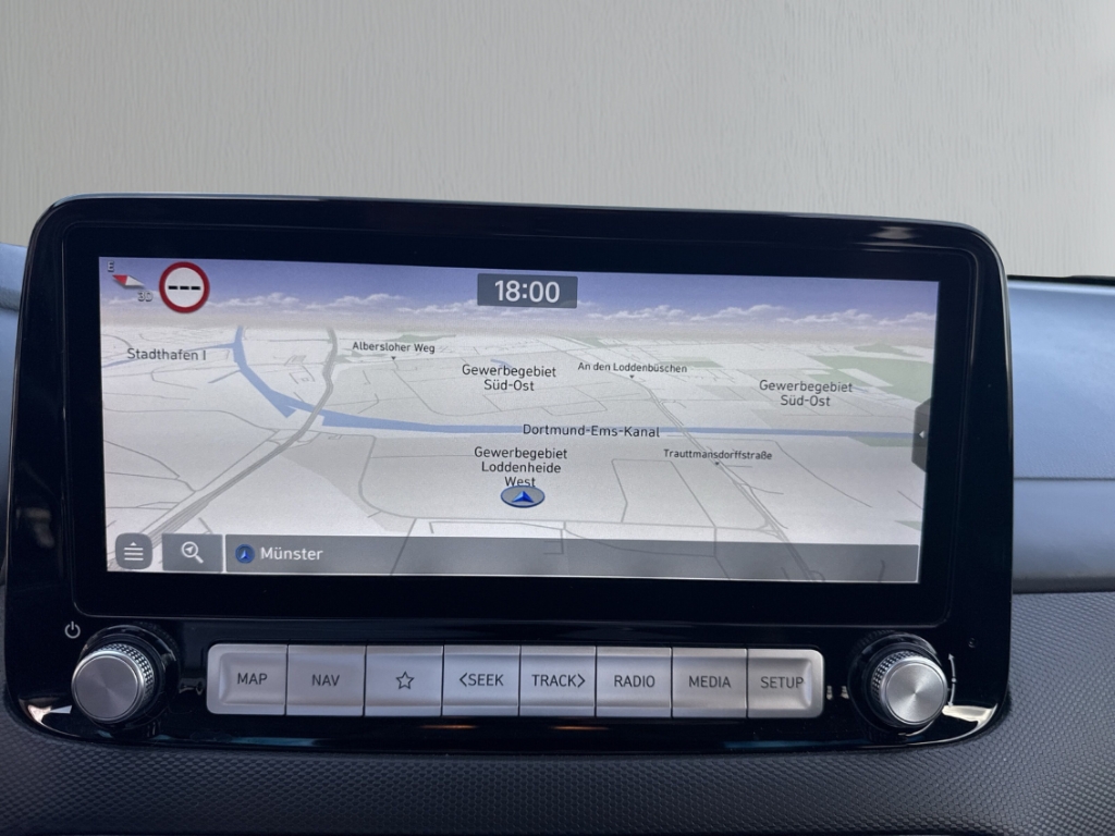 Fahrzeugabbildung Hyundai KONA EV 64kWh FL MJ21 Prime Sitz-Paket Navi Leder Soundsystem Klimasitze LED ACC Apple CarPlay