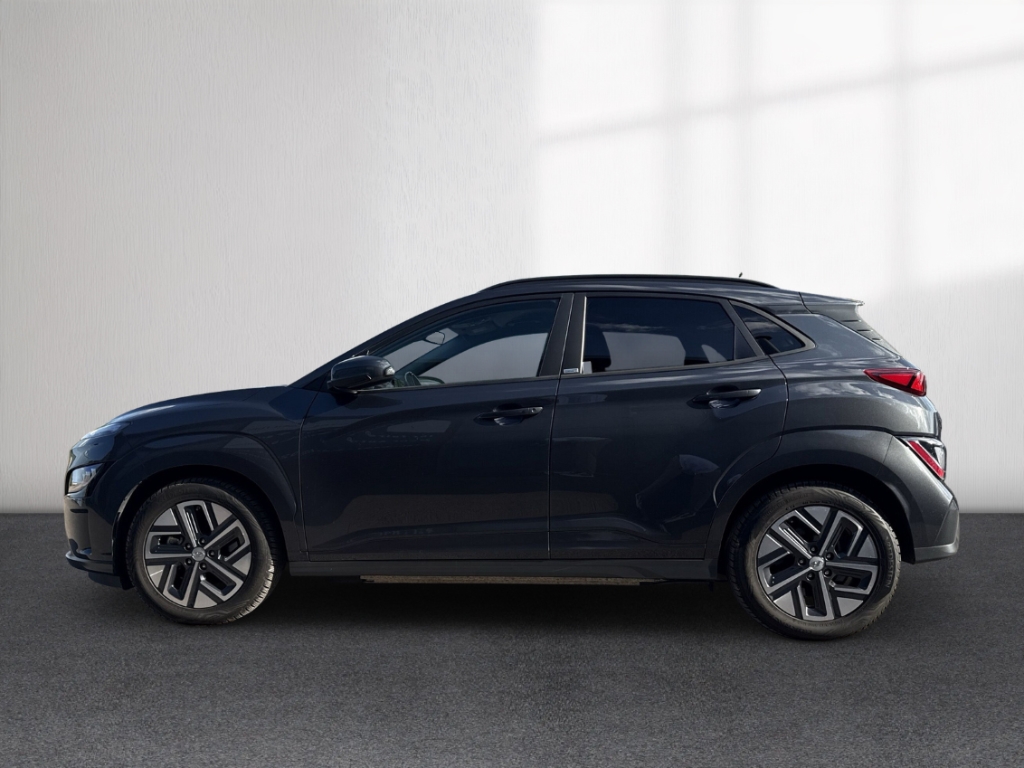 Fahrzeugabbildung Hyundai KONA EV 64kWh FL MJ21 Prime Sitz-Paket Navi Leder Soundsystem Klimasitze LED ACC Apple CarPlay