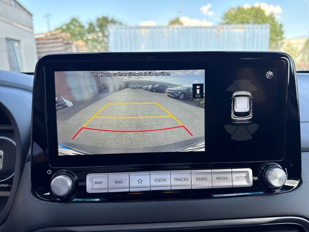 Fahrzeugabbildung Hyundai KONA EV 64kWh FL MJ21 Prime Sitz-Paket Navi Leder Soundsystem Klimasitze LED ACC Apple CarPlay