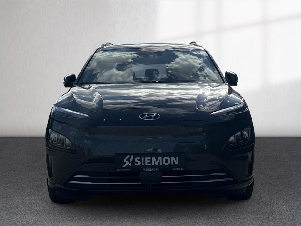 Fahrzeugabbildung Hyundai KONA EV 64kWh FL MJ21 Prime Sitz-Paket Navi Leder Soundsystem Klimasitze LED ACC Apple CarPlay