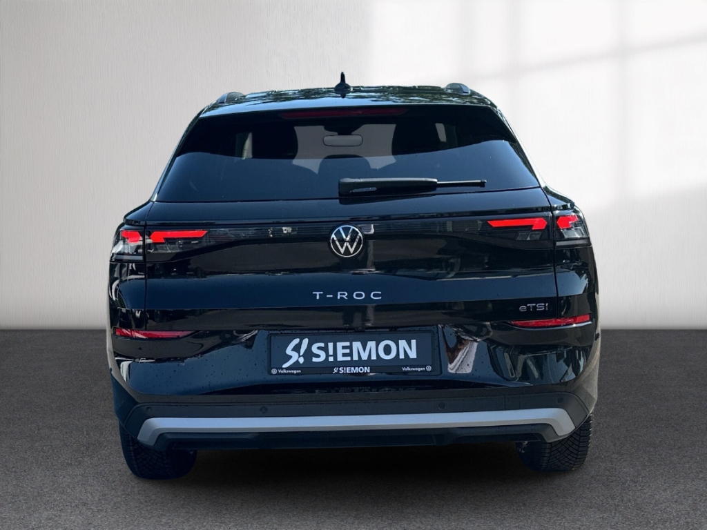 Fahrzeugabbildung Volkswagen T-Roc 1.5 eTSI DSG ENERGY AHK ACC AppConnect Kamera