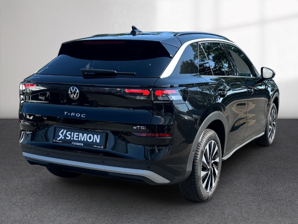 Fahrzeugabbildung Volkswagen T-Roc 1.5 eTSI DSG ENERGY AHK ACC AppConnect Kamera