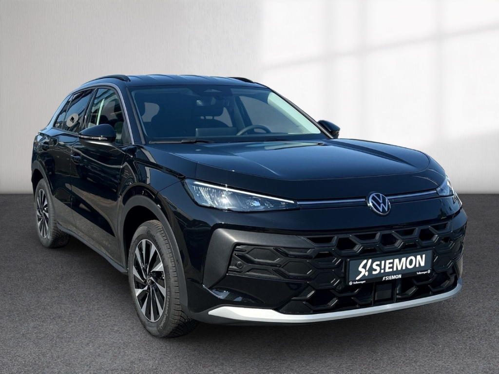 Fahrzeugabbildung Volkswagen T-Roc 1.5 eTSI DSG ENERGY AHK ACC AppConnect Kamera