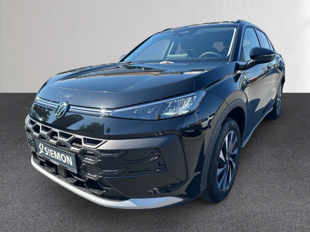 Fahrzeugabbildung Volkswagen T-Roc 1.5 eTSI DSG ENERGY AHK ACC AppConnect Kamera