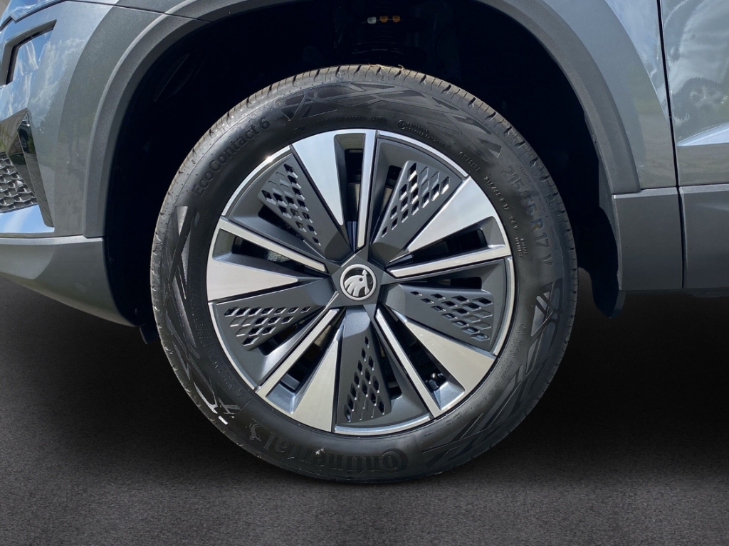 Fahrzeugabbildung SKODA Karoq 1.0 TSI TOUR LED AHK el.Heckkl. PDC SHZ LM