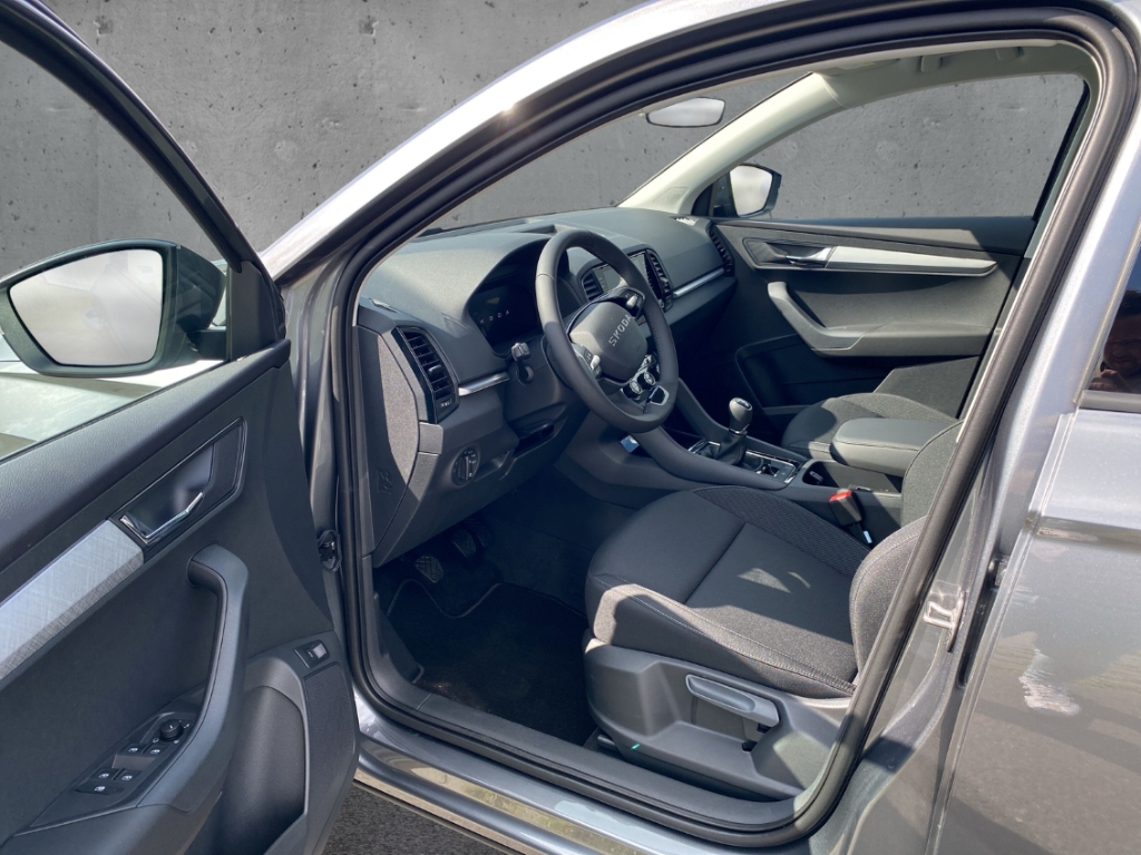 Fahrzeugabbildung SKODA Karoq 1.0 TSI TOUR LED AHK el.Heckkl. PDC SHZ LM