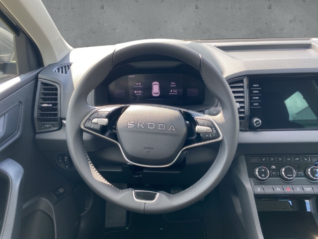 Fahrzeugabbildung SKODA Karoq 1.0 TSI TOUR LED AHK el.Heckkl. PDC SHZ LM