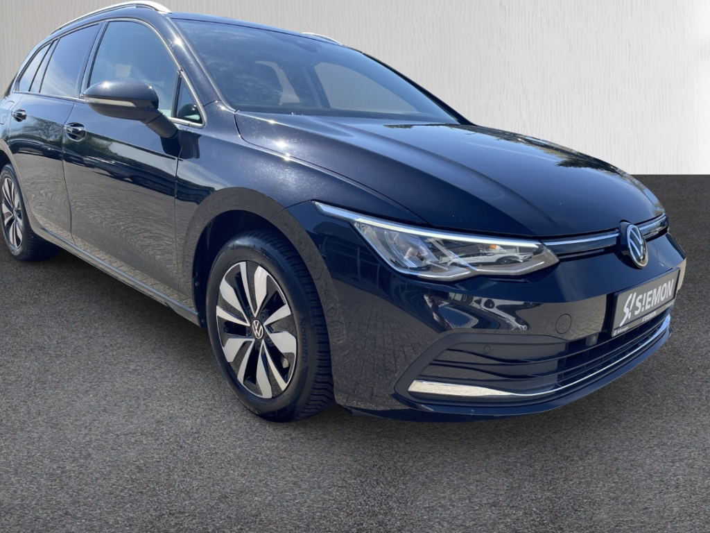 Fahrzeugabbildung Volkswagen Golf Variant 1.5 TSI Move Navi ACC SHZ LHZ AppCo