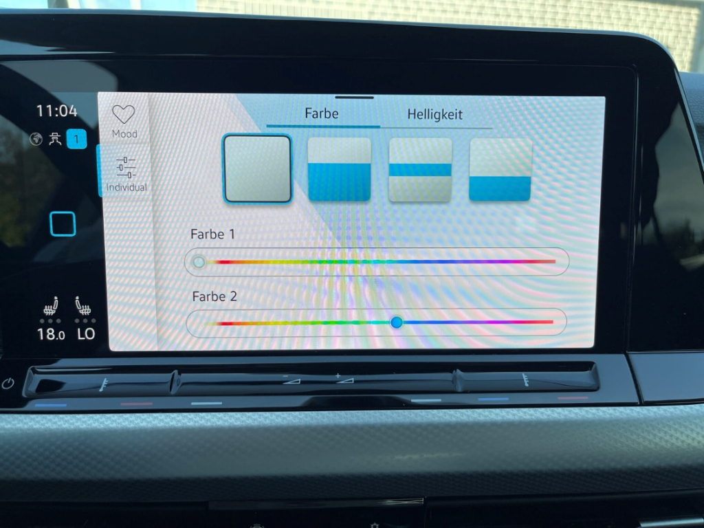 Fahrzeugabbildung Volkswagen Golf Variant 1.5 TSI Move Navi ACC SHZ LHZ AppCo