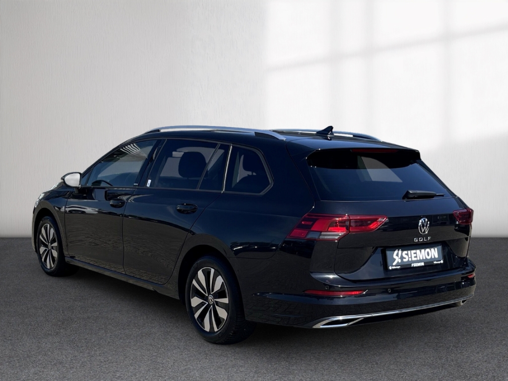 Fahrzeugabbildung Volkswagen Golf Variant 1.5 TSI Move Navi ACC SHZ LHZ AppCo