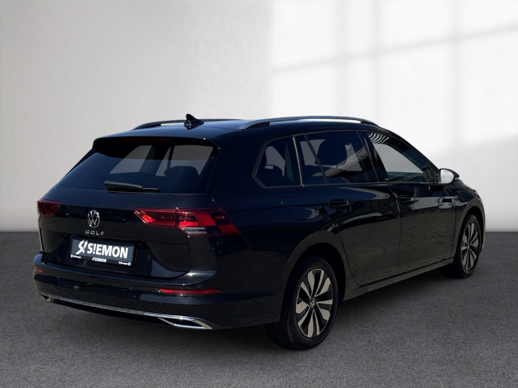 Fahrzeugabbildung Volkswagen Golf Variant 1.5 TSI Move Navi ACC SHZ LHZ AppCo