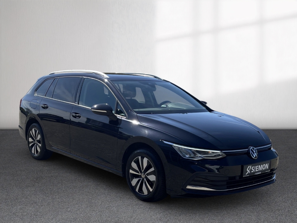 Fahrzeugabbildung Volkswagen Golf Variant 1.5 TSI Move Navi ACC SHZ LHZ AppCo