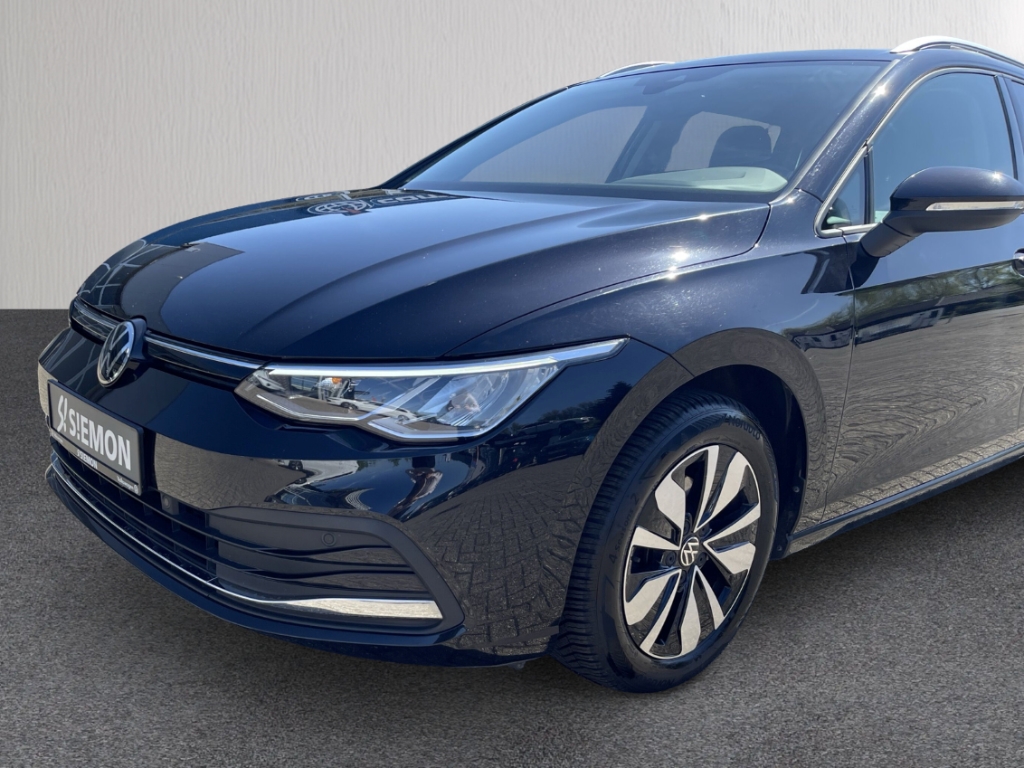 Fahrzeugabbildung Volkswagen Golf Variant 1.5 TSI Move Navi ACC SHZ LHZ AppCo