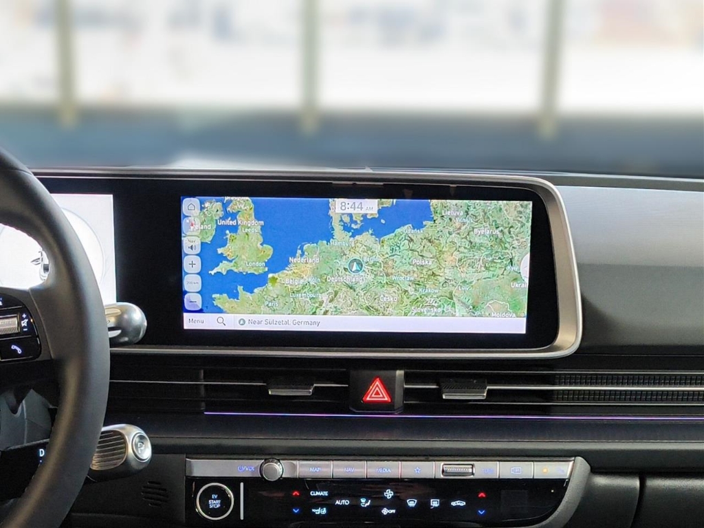 Fahrzeugabbildung Hyundai IONIQ 6 77,4kWh 4WD UNIQ Digi-Spiegel HUD Navi Digitales Cockpit Memory Sitze Soundsystem Bose