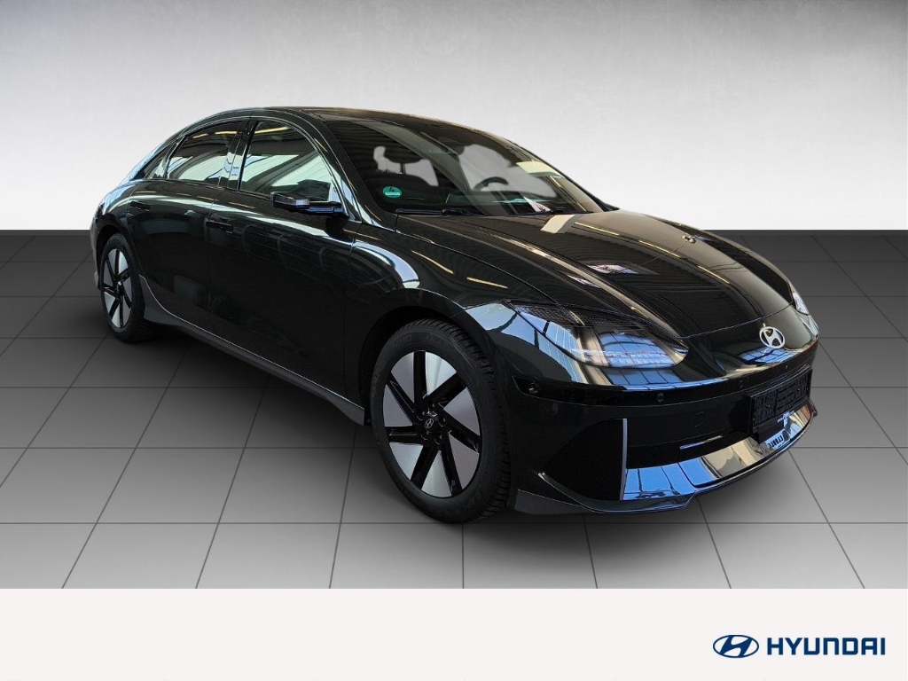 Fahrzeugabbildung Hyundai IONIQ 6 77,4kWh 4WD UNIQ Digi-Spiegel HUD Navi Digitales Cockpit Memory Sitze Soundsystem Bose