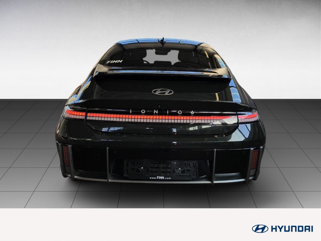 Fahrzeugabbildung Hyundai IONIQ 6 77,4kWh 4WD UNIQ Digi-Spiegel HUD Navi Digitales Cockpit Memory Sitze Soundsystem Bose
