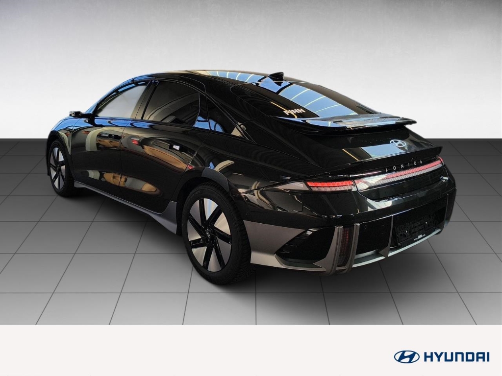 Fahrzeugabbildung Hyundai IONIQ 6 77,4kWh 4WD UNIQ Digi-Spiegel HUD Navi Digitales Cockpit Memory Sitze Soundsystem Bose