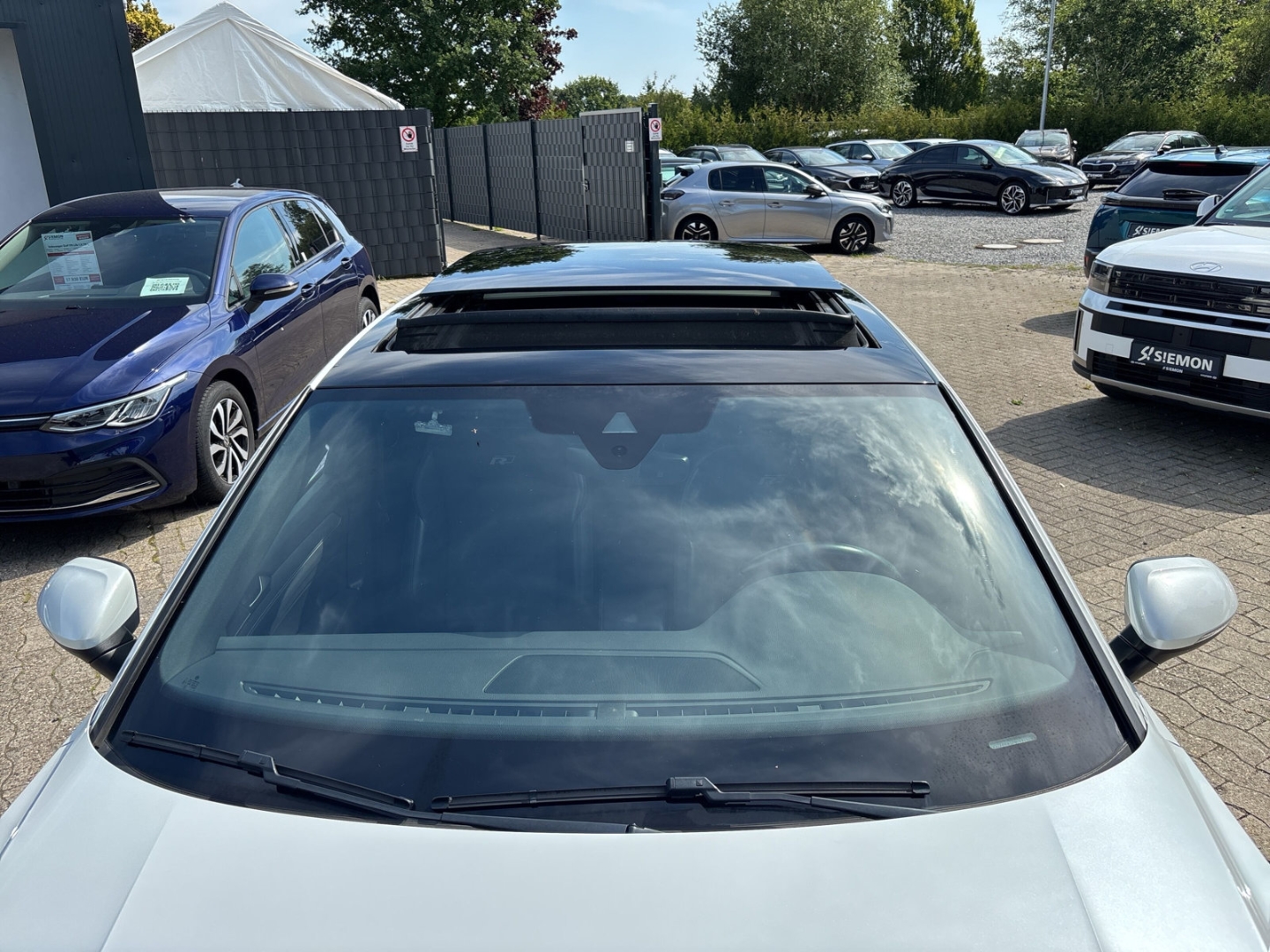 Fahrzeugabbildung Volkswagen Arteon R-Line DSG LED PANO SHZ NAV