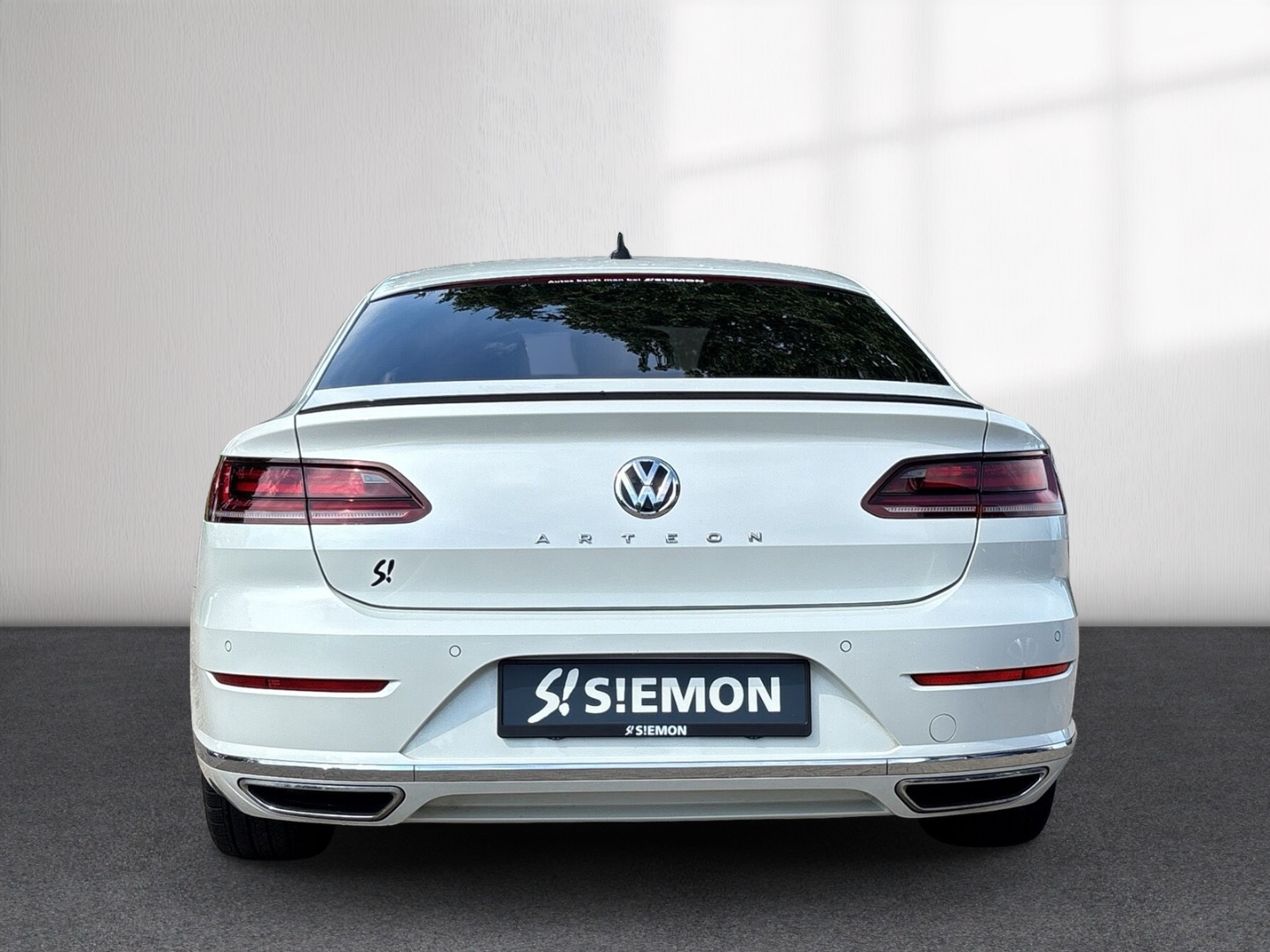 Fahrzeugabbildung Volkswagen Arteon R-Line DSG LED PANO SHZ NAV