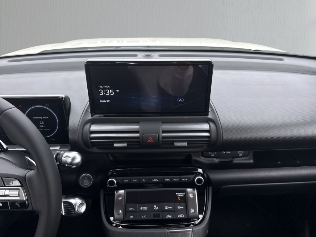 Fahrzeugabbildung Hyundai INSTER EV 42kWh SELECT Navi ACC Apple CarPlay Android Auto Klimaautom Musikstreaming DAB Keyless Entry