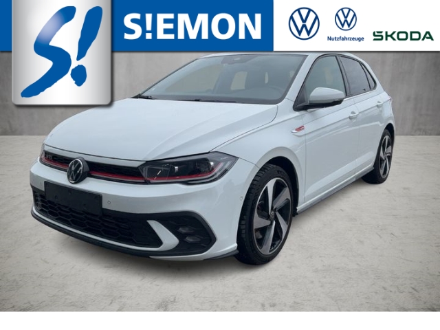Volkswagen Polo VI GTI IQ.Light IQ.Drive ACC SHZ PDC SideAss