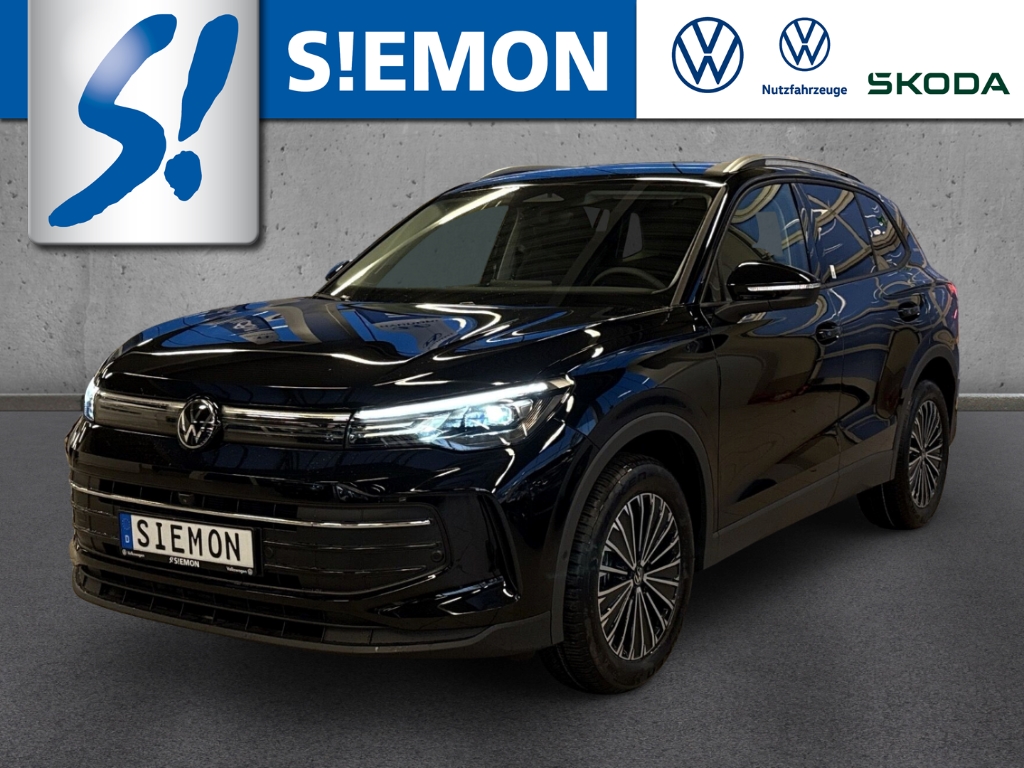 Fahrzeugabbildung Volkswagen Tiguan 1.5 eTSI DSG Energy AHK Navi ACC AreaView