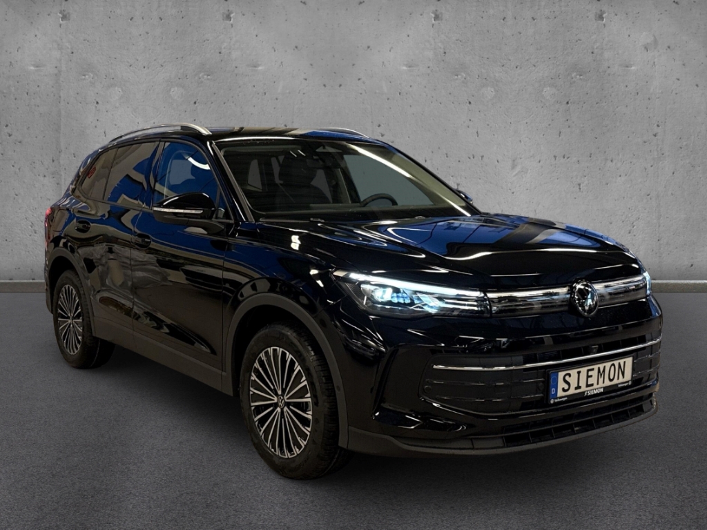 Fahrzeugabbildung Volkswagen Tiguan 1.5 eTSI DSG Energy AHK Navi ACC AreaView
