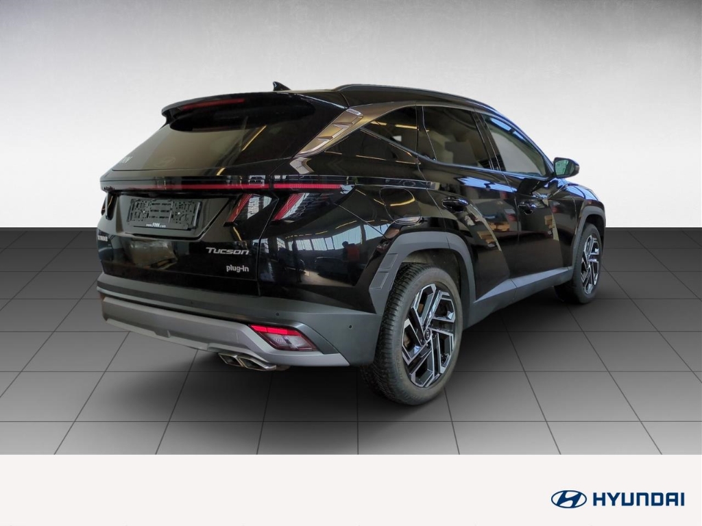 Fahrzeugabbildung Hyundai TUCSON FL PHEV 1.6 AT 4WD MY25 Prime ECS Assist-P MATRIX-LED Leder Digitales Cockpit