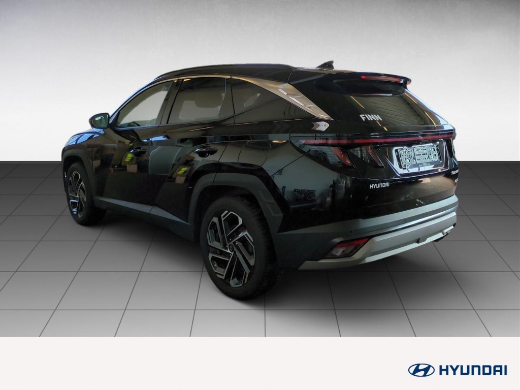 Fahrzeugabbildung Hyundai TUCSON FL PHEV 1.6 AT 4WD MY25 Prime ECS Assist-P MATRIX-LED Leder Digitales Cockpit