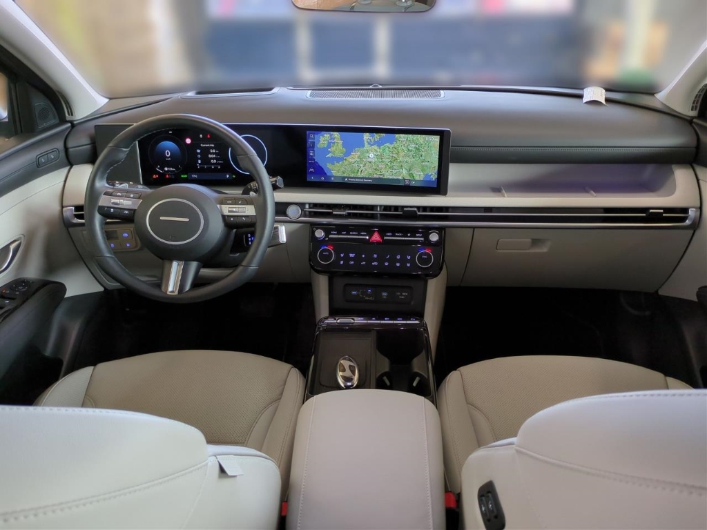 Fahrzeugabbildung Hyundai TUCSON FL PHEV 1.6 AT 4WD MY25 Prime ECS Assist-P MATRIX-LED Leder Digitales Cockpit