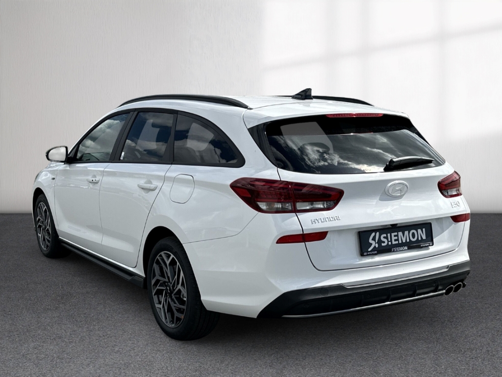 Fahrzeugabbildung Hyundai i30 FL 5-trg MY26 1.6 T-GDi DCT N-Line Navi Digitales Cockpit LED Apple