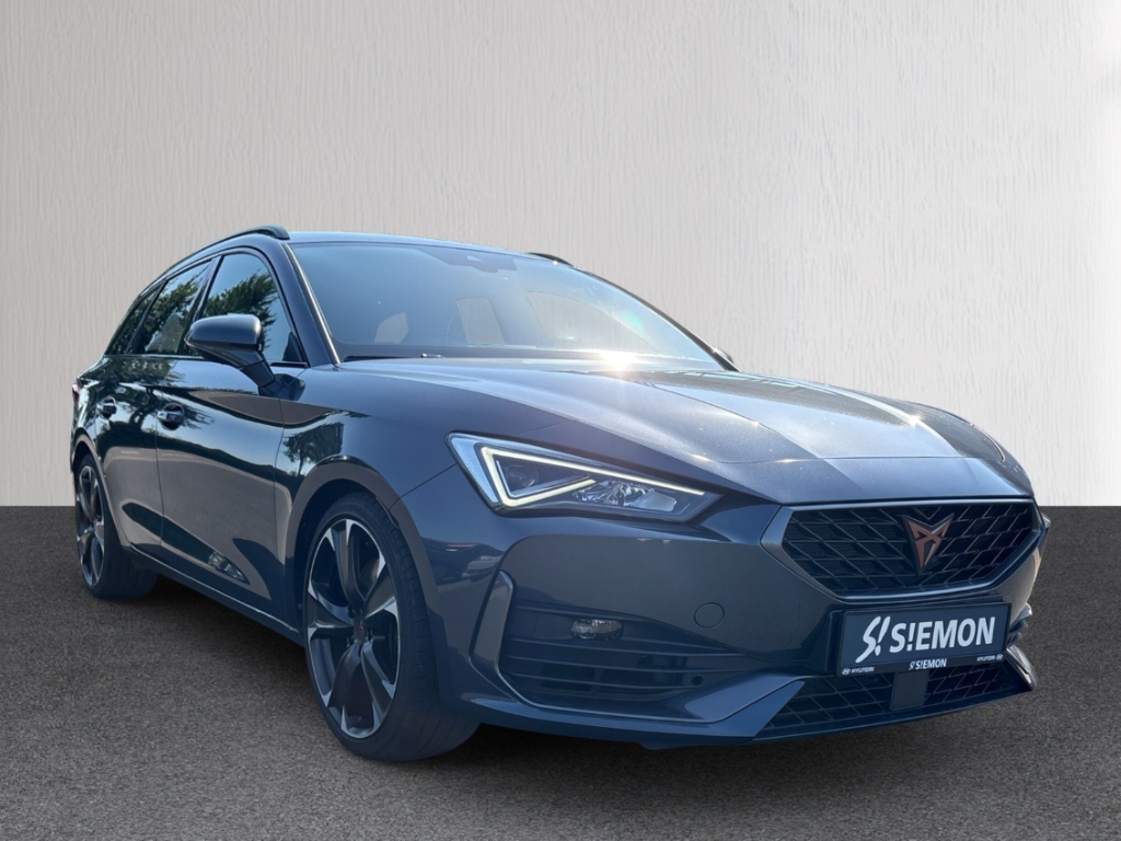 Fahrzeugabbildung CUPRA Leon ST VZ 4Drive SHZ ACC BEATS NAV KLIM AHK
