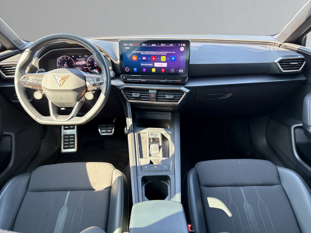 Fahrzeugabbildung CUPRA Leon ST VZ 4Drive SHZ ACC BEATS NAV KLIM AHK