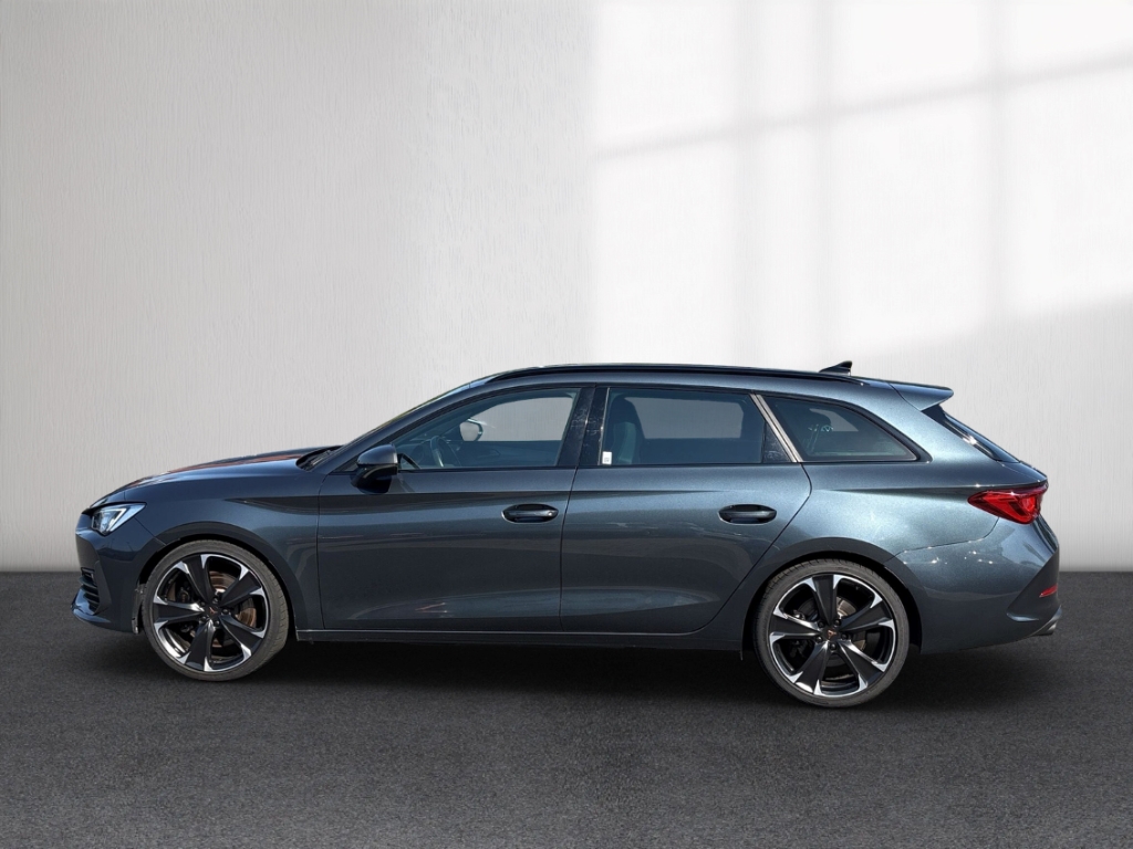 Fahrzeugabbildung CUPRA Leon ST VZ 4Drive SHZ ACC BEATS NAV KLIM AHK