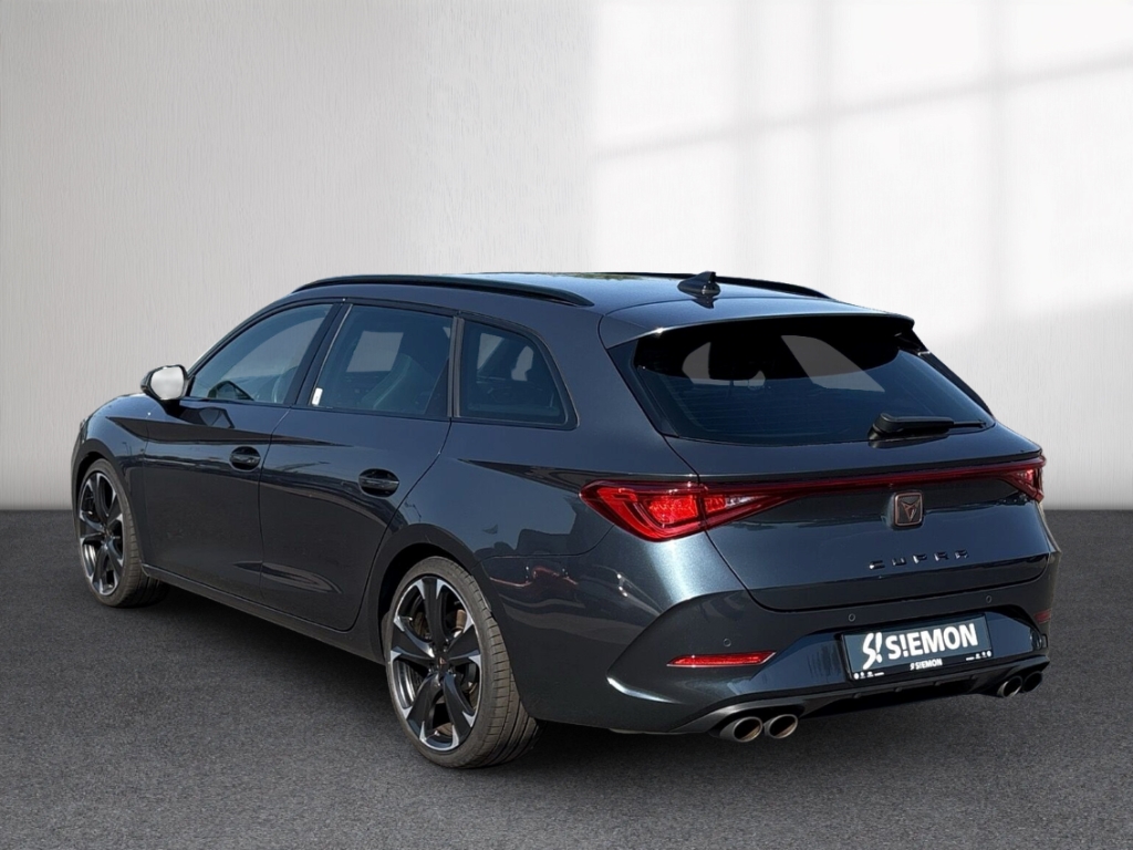 Fahrzeugabbildung CUPRA Leon ST VZ 4Drive SHZ ACC BEATS NAV KLIM AHK