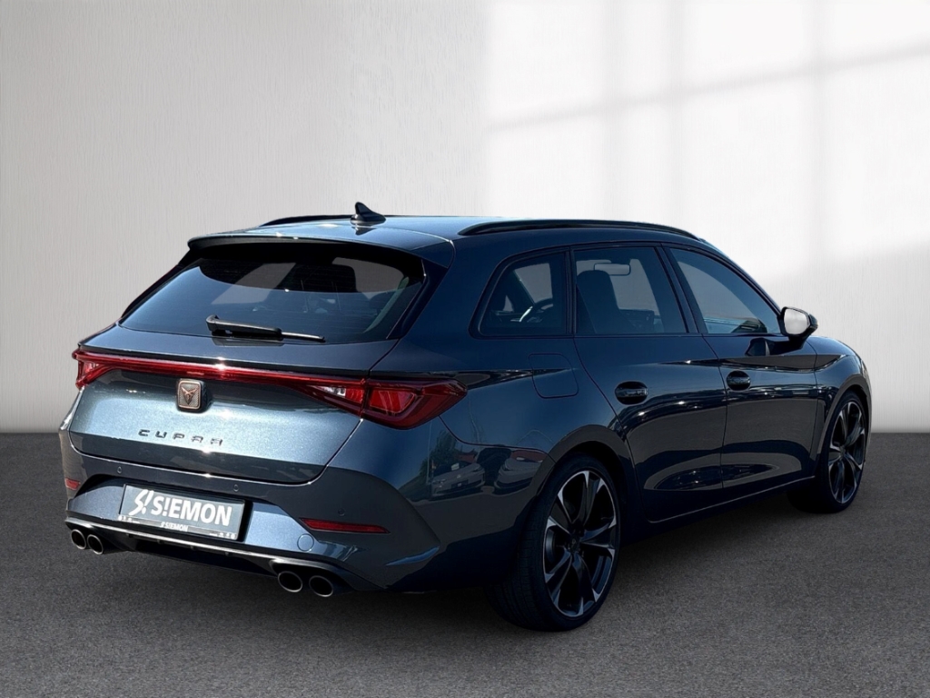 Fahrzeugabbildung CUPRA Leon ST VZ 4Drive SHZ ACC BEATS NAV KLIM AHK